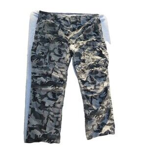 Levis Camo Camouflage Cargo Pants 42 X 32